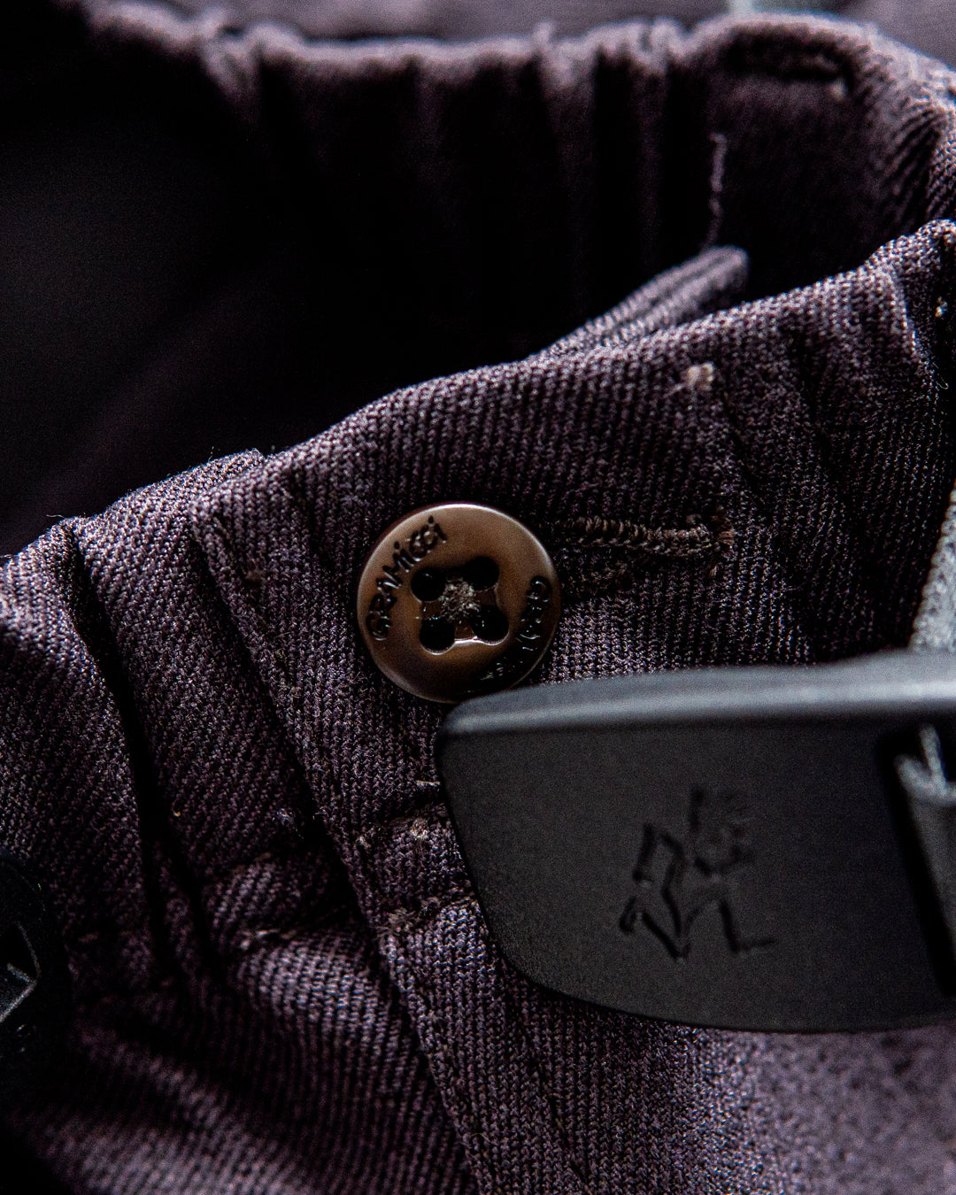 Gramicci WOOL LIKES SLACKS