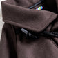 【10.10 sat release】is-ness Duffle Smock Coat