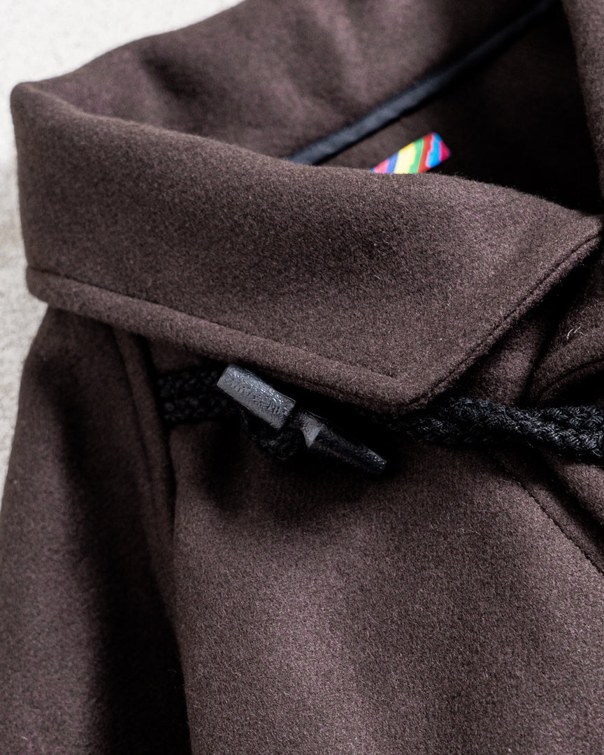 【10.10 sat release】is-ness Duffle Smock Coat