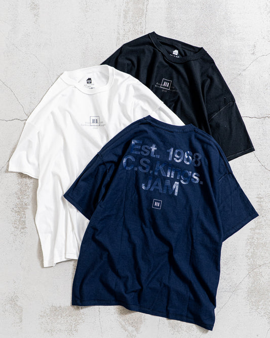 ISNESS MUSIC DUB EST T-SHIRT
