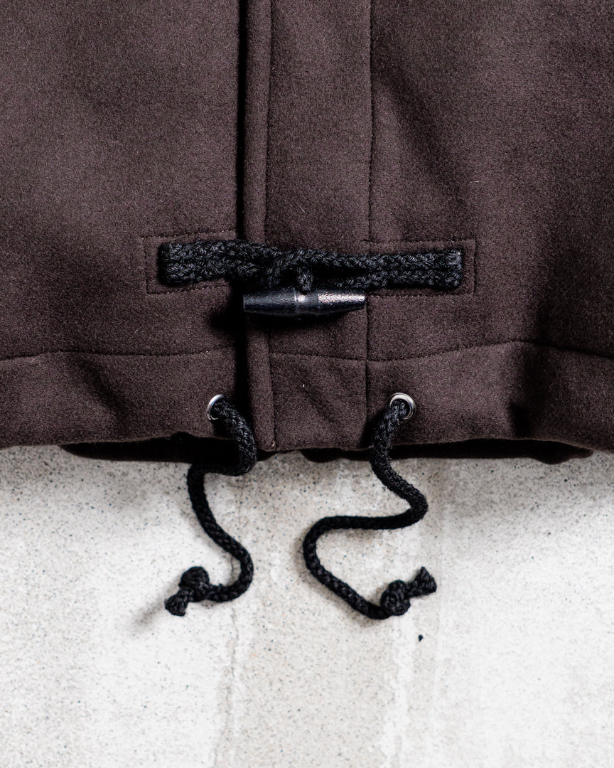 【10.10 sat release】is-ness Duffle Smock Coat