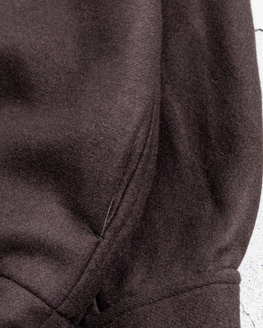 【10.10 sat release】is-ness Duffle Smock Coat