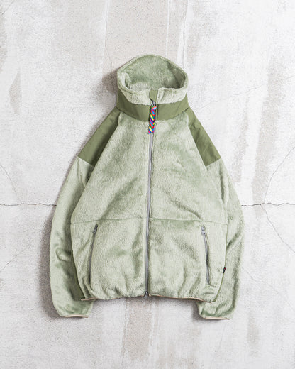 【10.10 sat release】is-ness POLARTEC Fleece Jacket