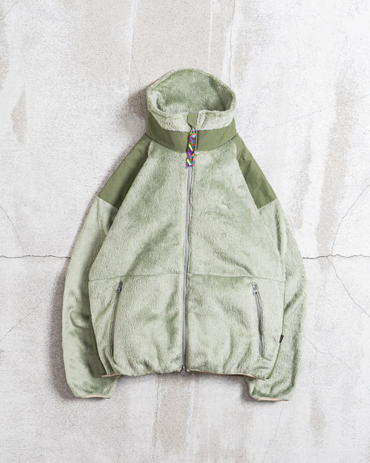 【10.10 sat release】is-ness POLARTEC Fleece Jacket