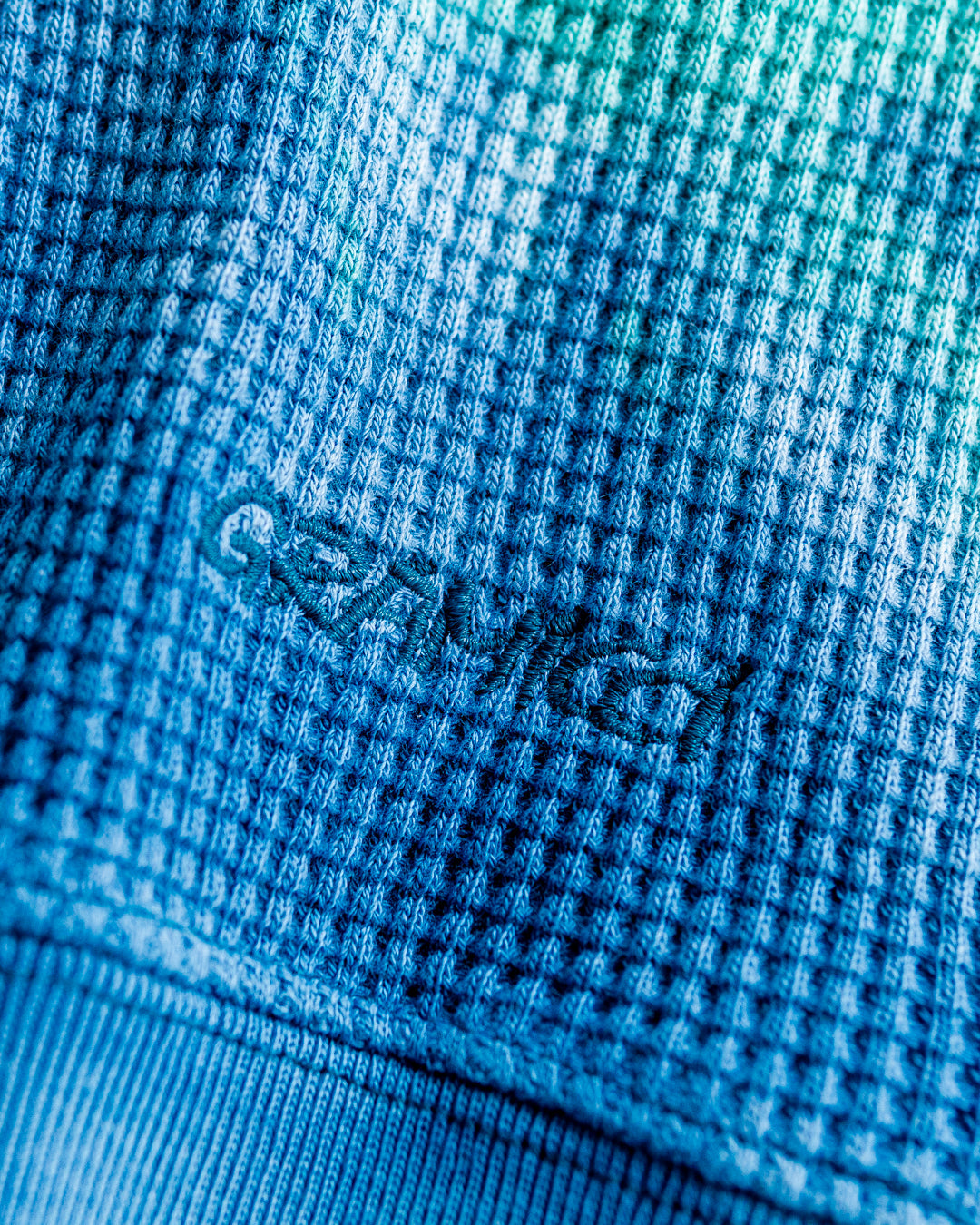 Gramicci WAFFLE CREW