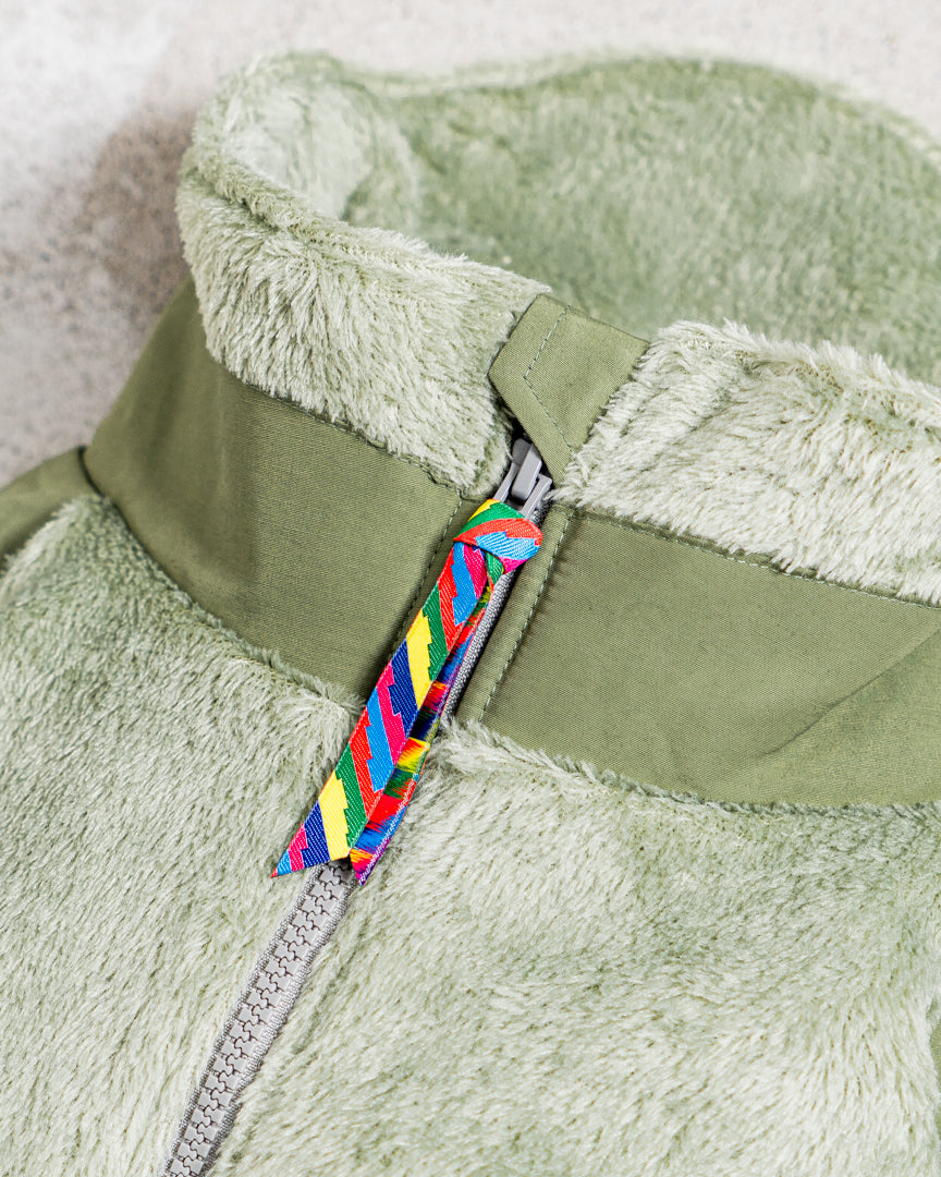 【10.10 sat release】is-ness POLARTEC Fleece Jacket