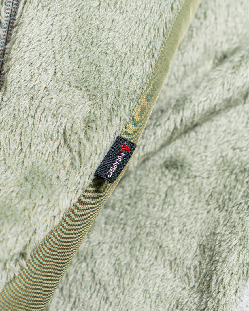 【10.10 sat release】is-ness POLARTEC Fleece Jacket