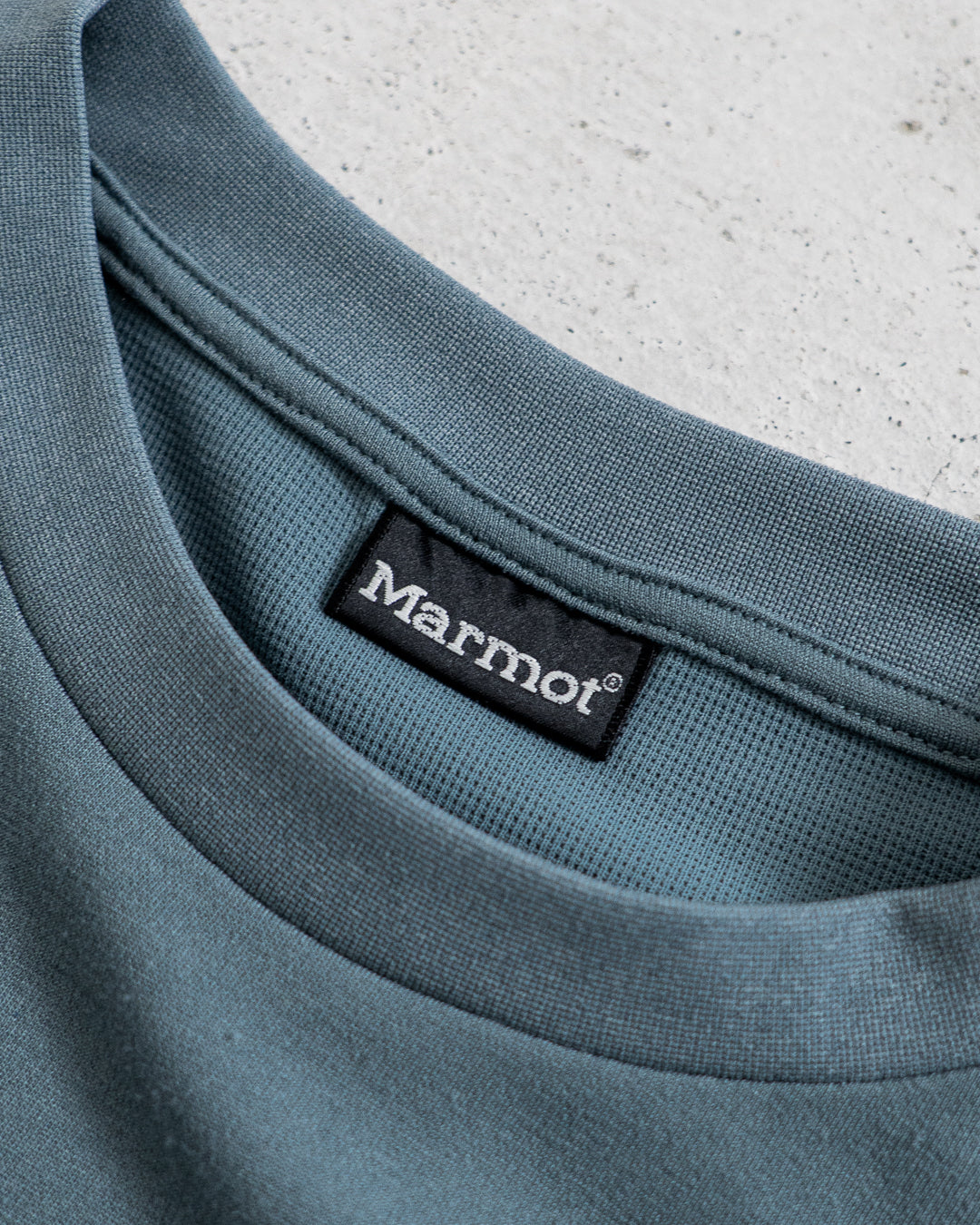 【collabolation】Marmot x CITY COUNTRY CITY "MMWCCC" Feel up T-shirt_motivation