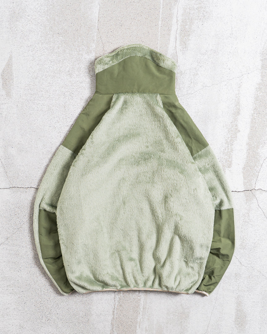 【10.10 sat release】is-ness POLARTEC Fleece Jacket