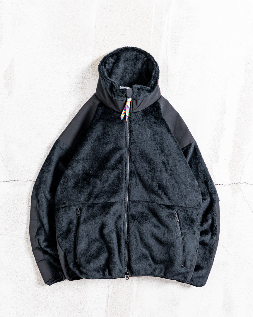 【10.10 sat release】is-ness POLARTEC Fleece Jacket