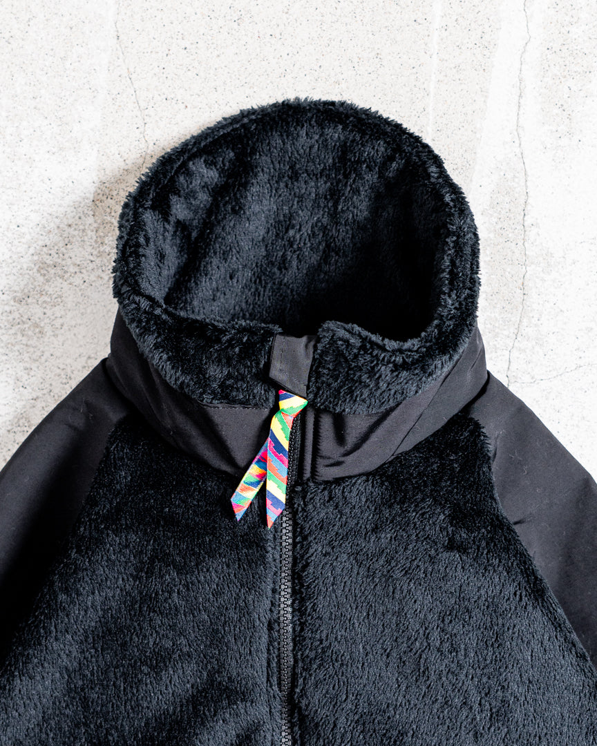 【10.10 sat release】is-ness POLARTEC Fleece Jacket