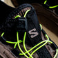 SALOMON SOLAMPHIBIAN Black Coffee / Iron / Rainy Day