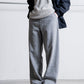 MINE Wide Relax Sweat Pants