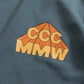 【collabolation】Marmot x CITY COUNTRY CITY "MMWCCC" Feel up T-shirt_CCCMMW