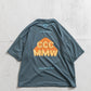 【collabolation】Marmot x CITY COUNTRY CITY "MMWCCC" Feel up T-shirt_CCCMMW