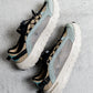 SALOMON SOLAMPHIBIAN Desert Tan / Wrought Iron / Clearly Aqua