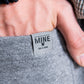 MINE Wide Relax Sweat Pants