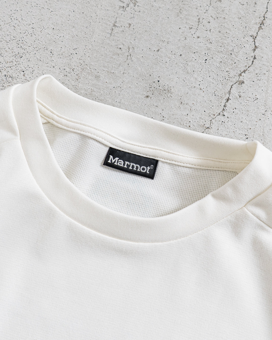 【collabolation】Marmot x CITY COUNTRY CITY "MMWCCC" Feel up T-shirt_CCCMMW