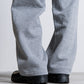 MINE Wide Relax Sweat Pants