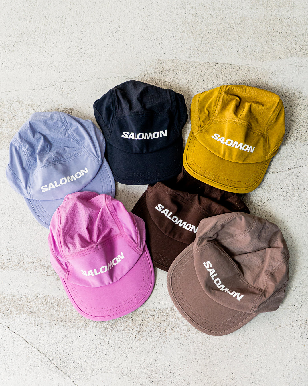 【RESTOCK】SALOMON SENSE AERO