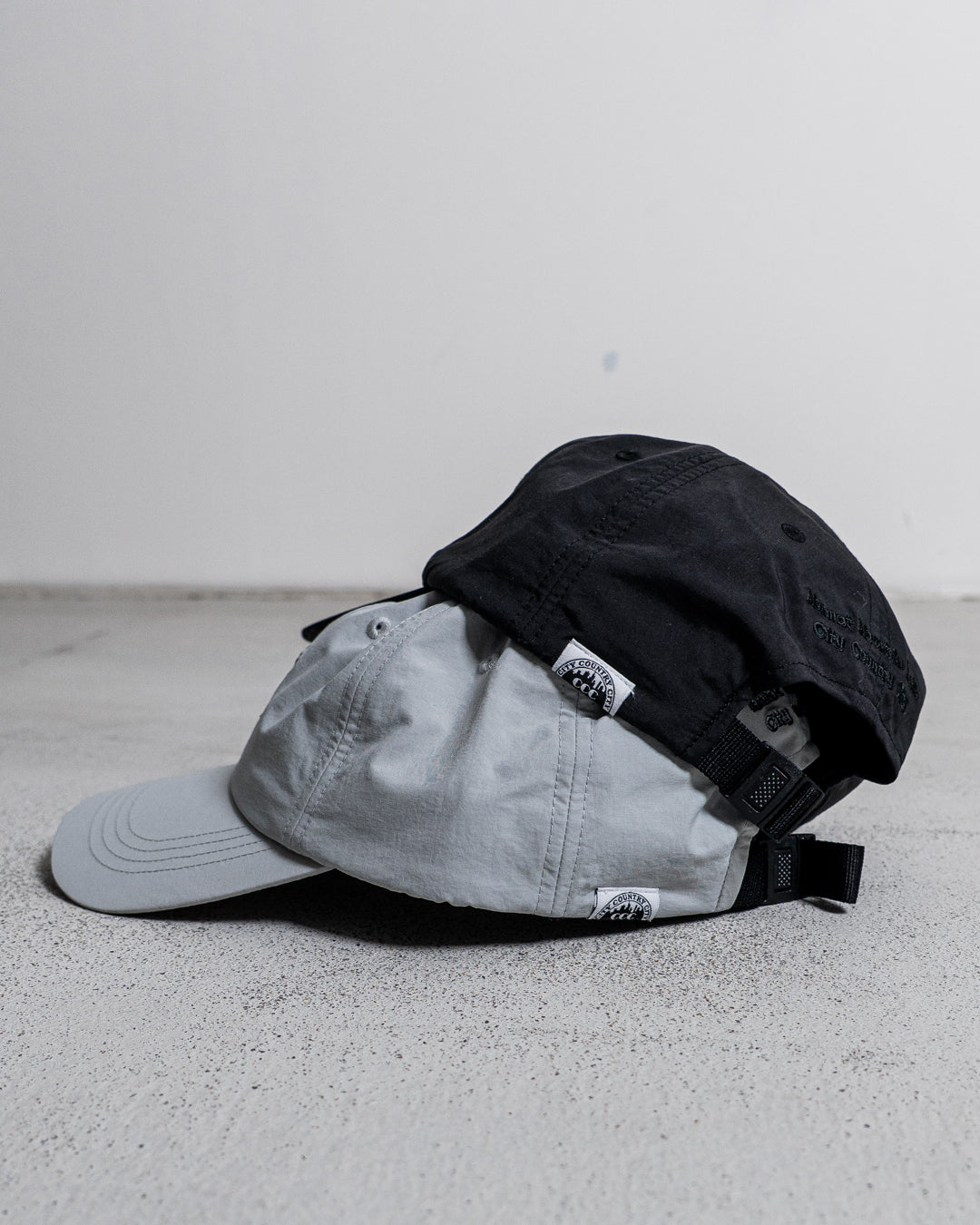 【collabolation】Marmot x CITY COUNTRY CITY "MMWCCC" Feel up Cap