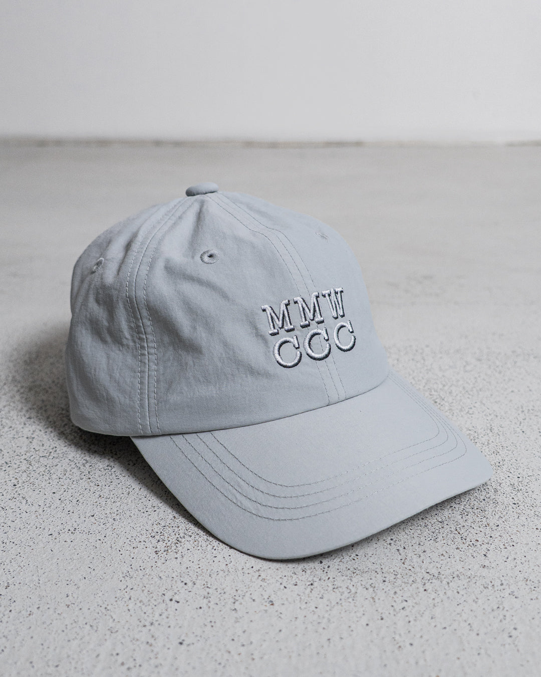 【collabolation】Marmot x CITY COUNTRY CITY "MMWCCC" Feel up Cap