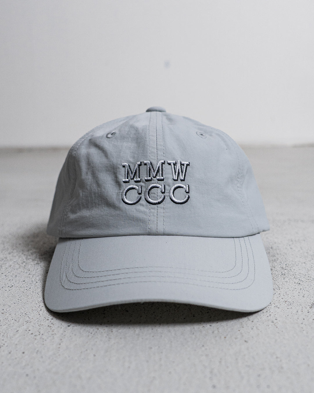 【collabolation】Marmot x CITY COUNTRY CITY "MMWCCC" Feel up Cap