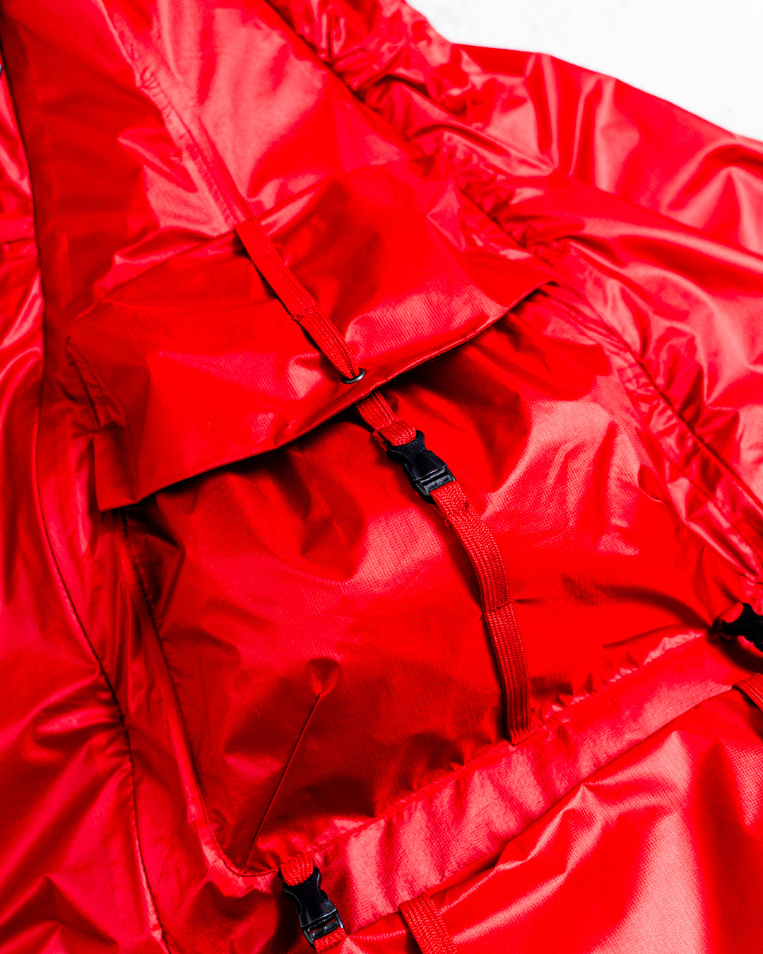 norbit BACK PACK HOLDER HOODIE JACKET