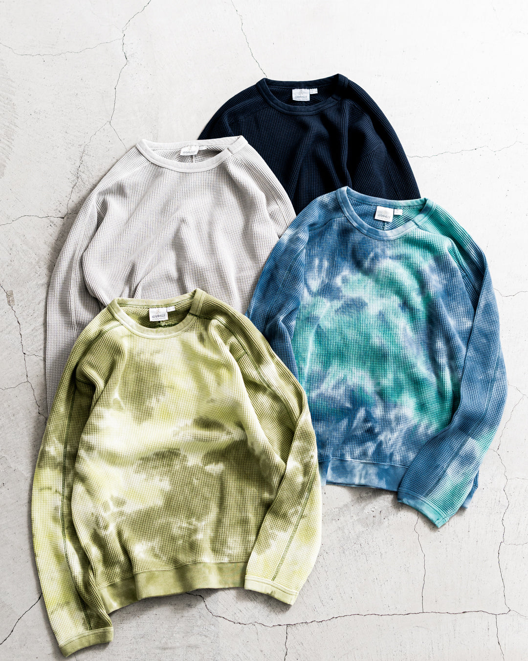 Gramicci WAFFLE CREW