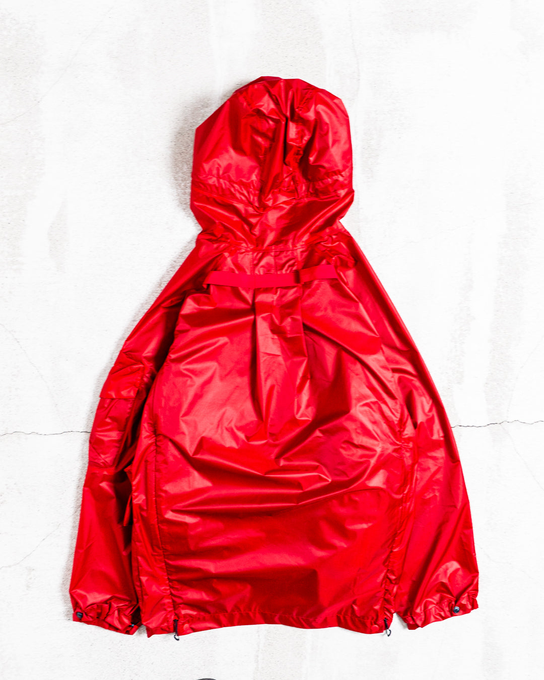 norbit BACK PACK HOLDER HOODIE JACKET