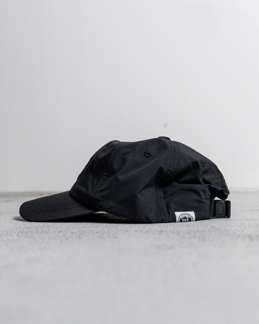 【collabolation】Marmot x CITY COUNTRY CITY "MMWCCC" Feel up Cap