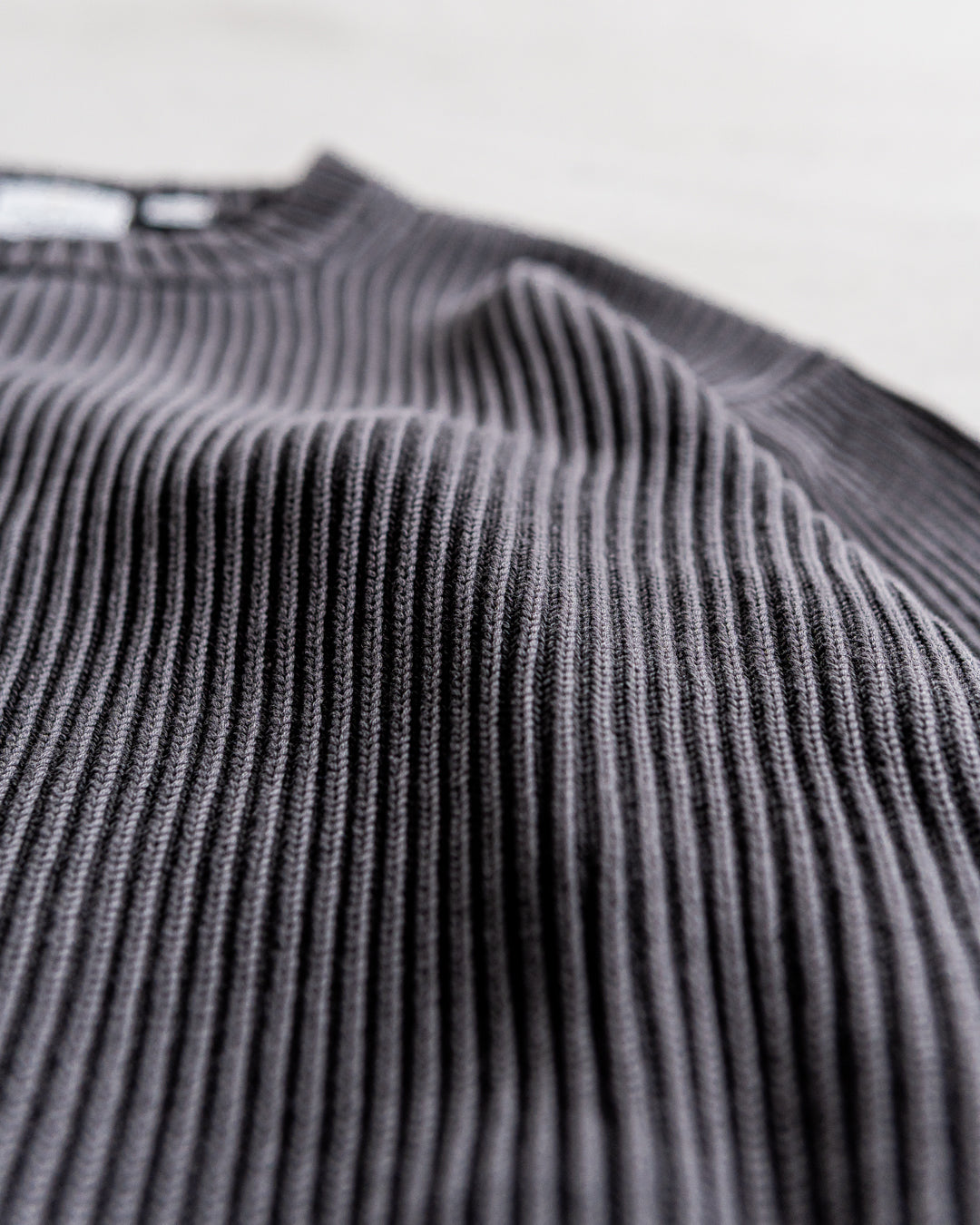 Gramicci COTTON KNIT SWEATER