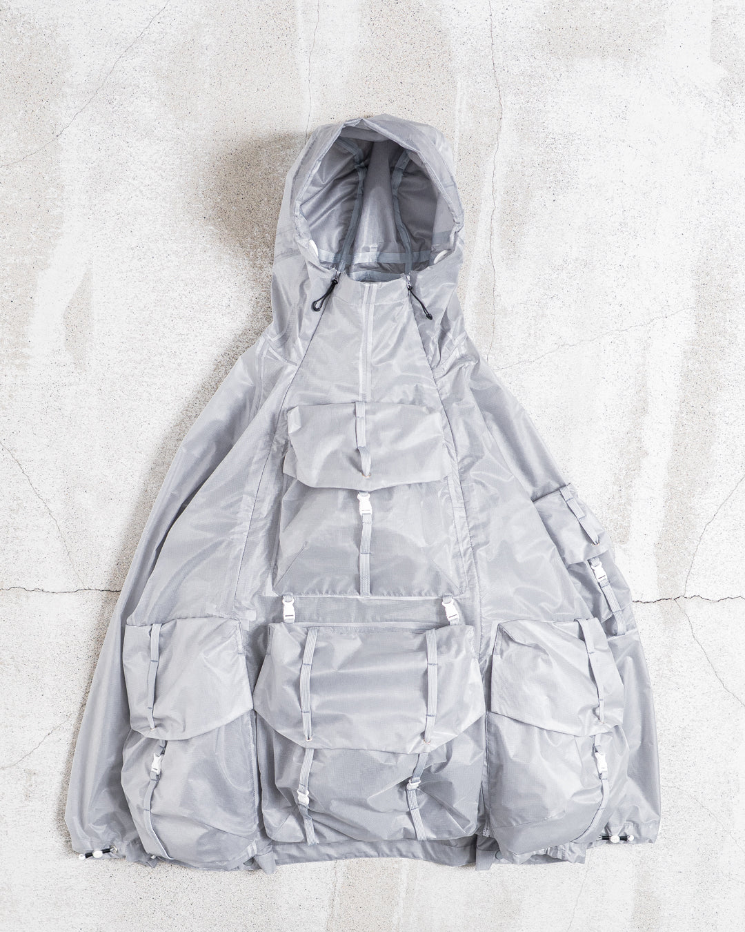norbit BACK PACK HOLDER HOODIE JACKET – zentex