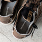 SALOMON TECHAMPHIBIAN 5 Walnut / Wrought Iron / Black
