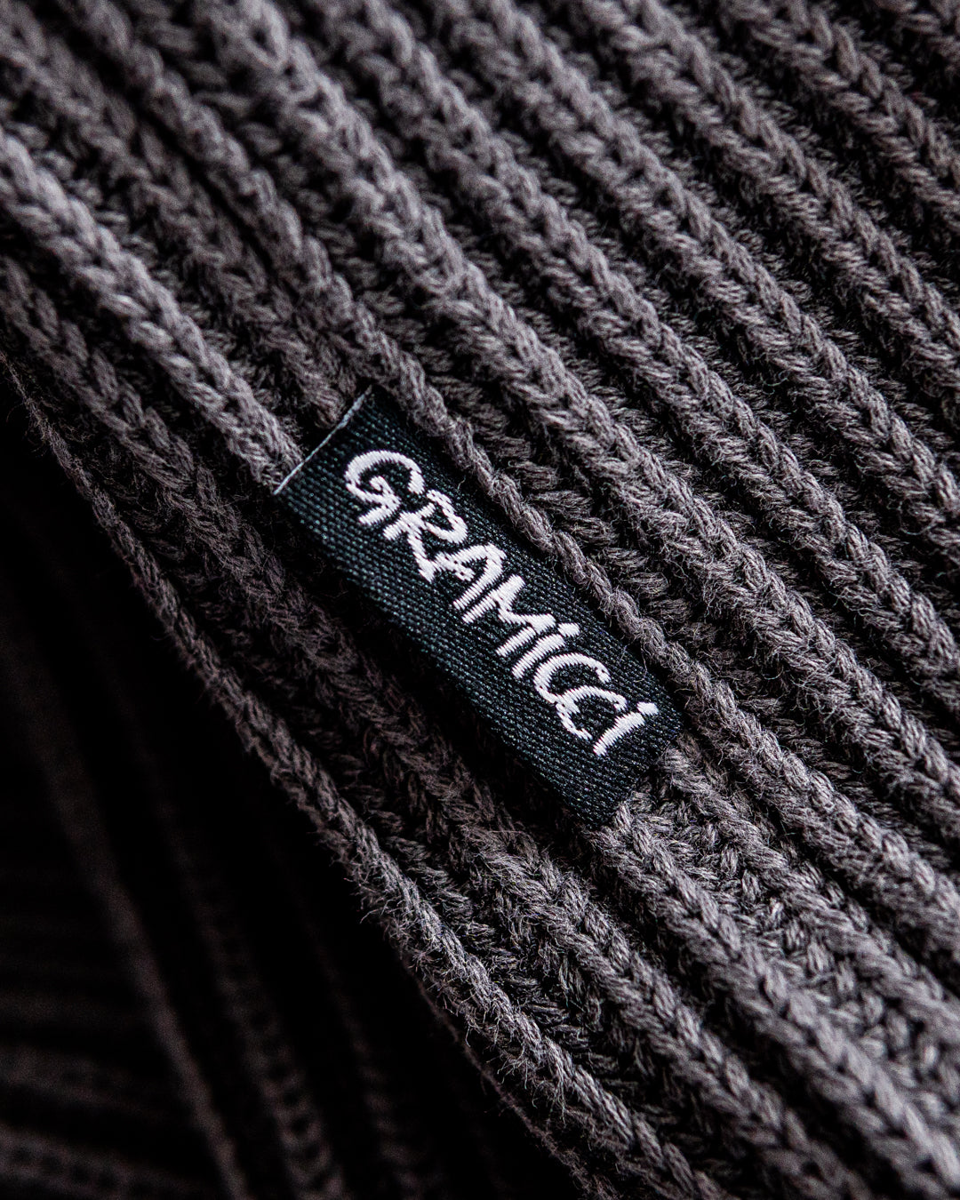 Gramicci COTTON KNIT SWEATER