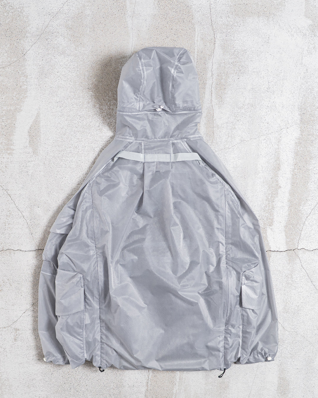 norbit BACK PACK HOLDER HOODIE JACKET