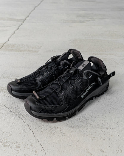 SALOMON TECHAMPHIBIAN 5 Black / Magnet / Monument
