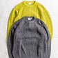 Gramicci COTTON KNIT SWEATER