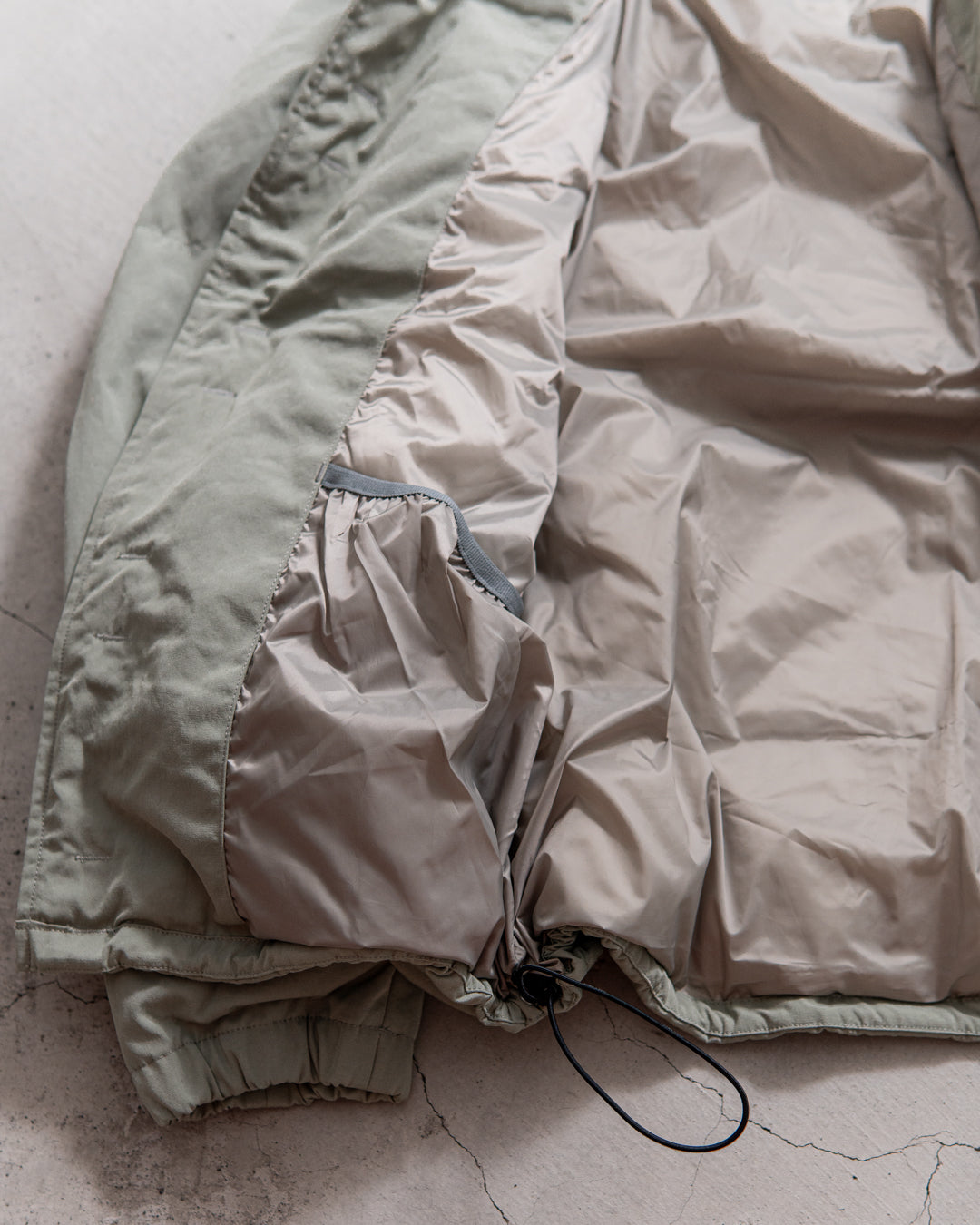 snow peak TAKIBI Weather Down Jacket