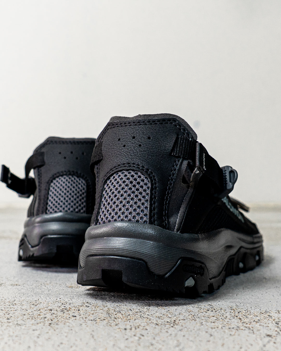 SALOMON TECHAMPHIBIAN 5 Black / Magnet / Monument