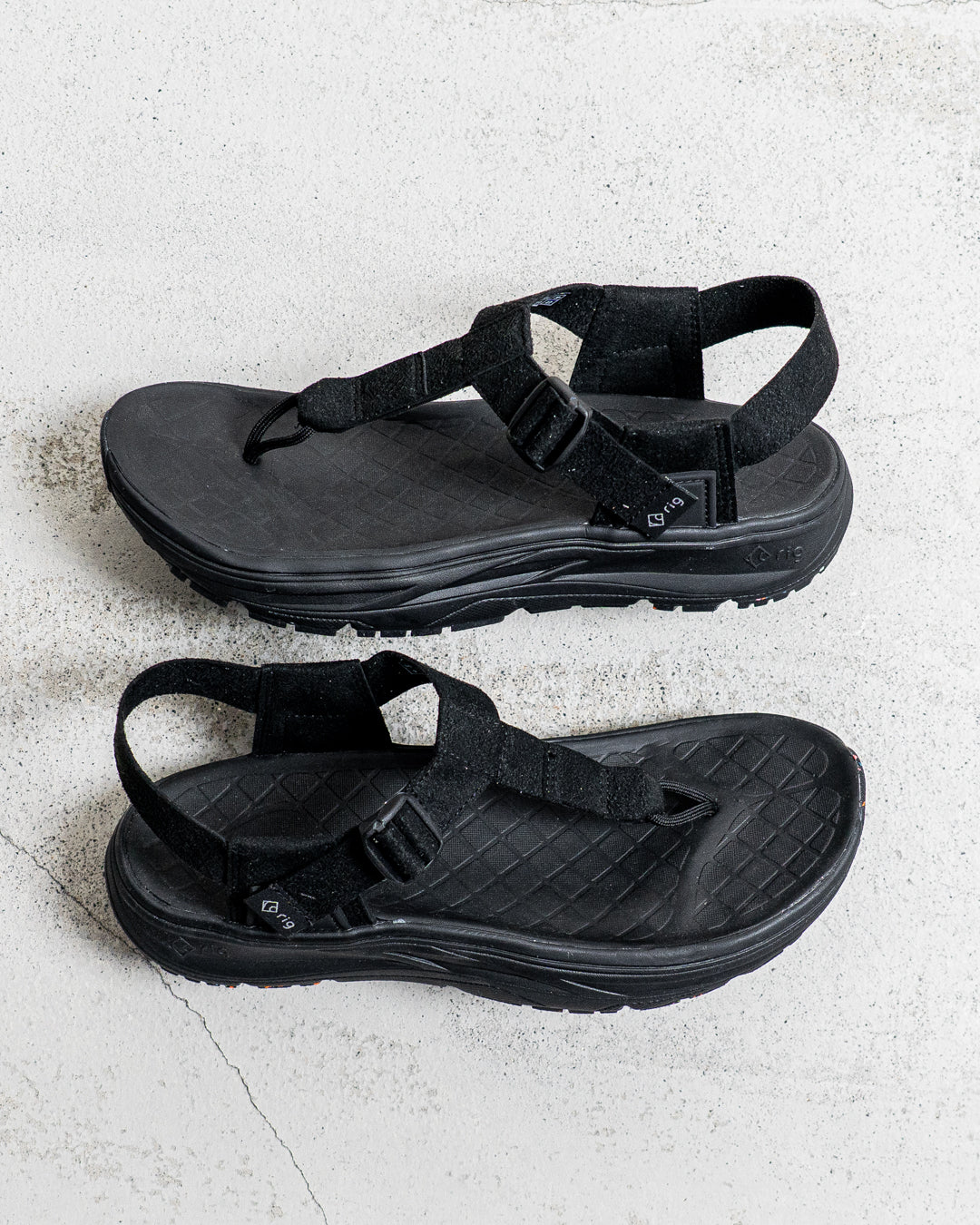 rig footwear mguu n'v