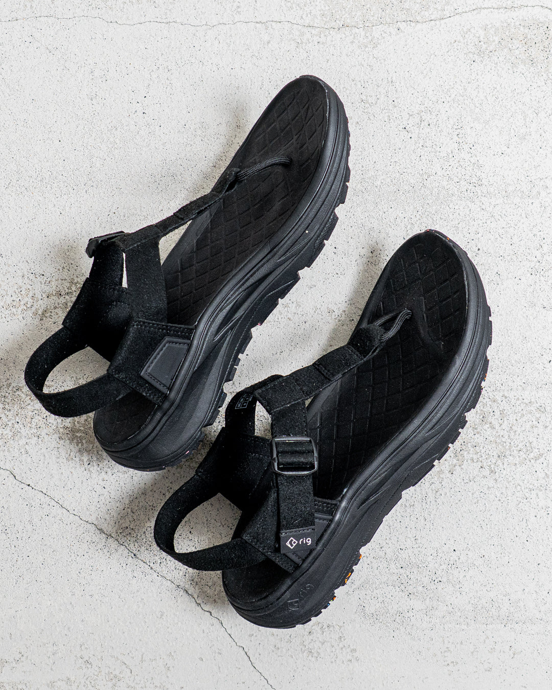 rig footwear mguu n'v
