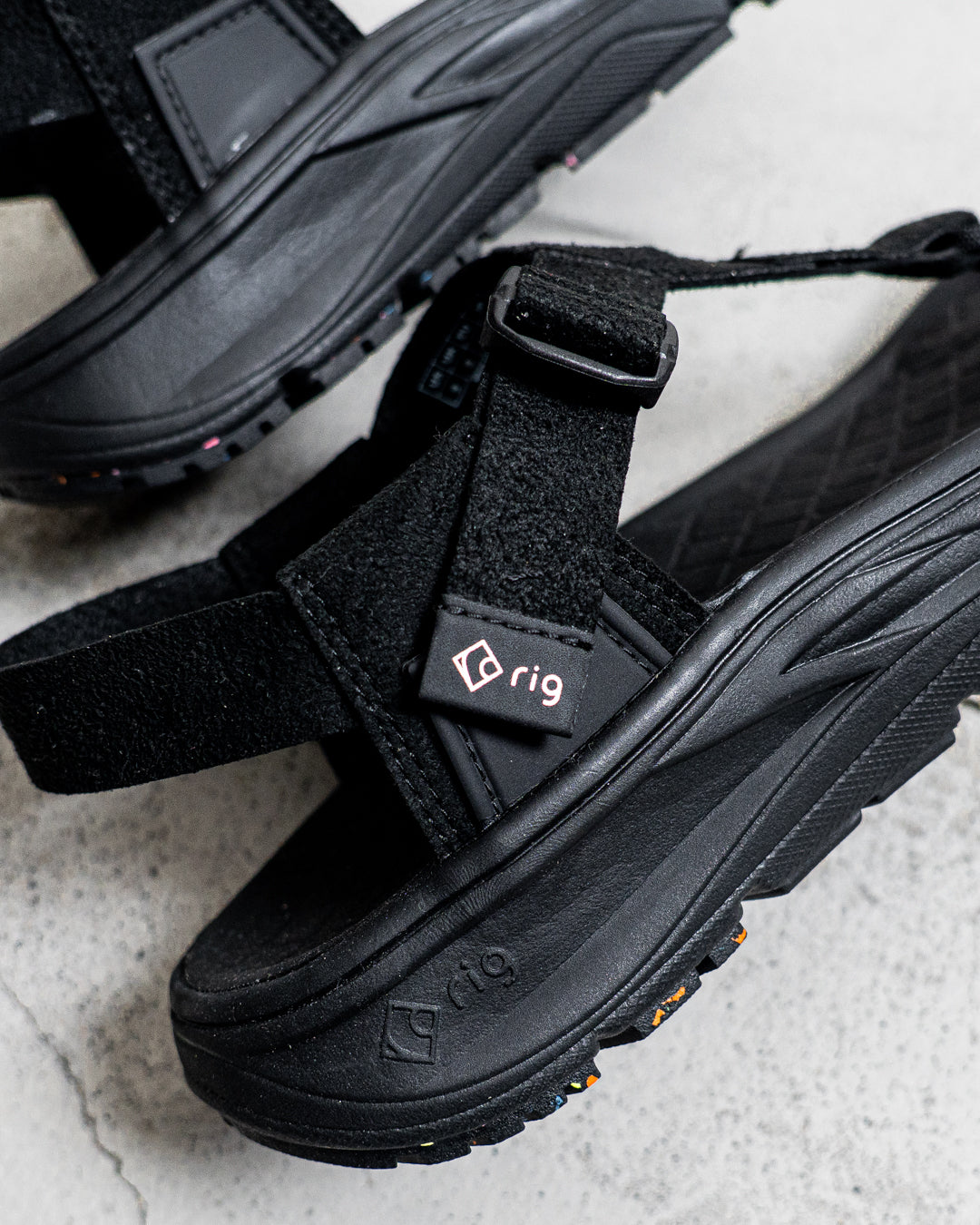 rig footwear mguu n'v