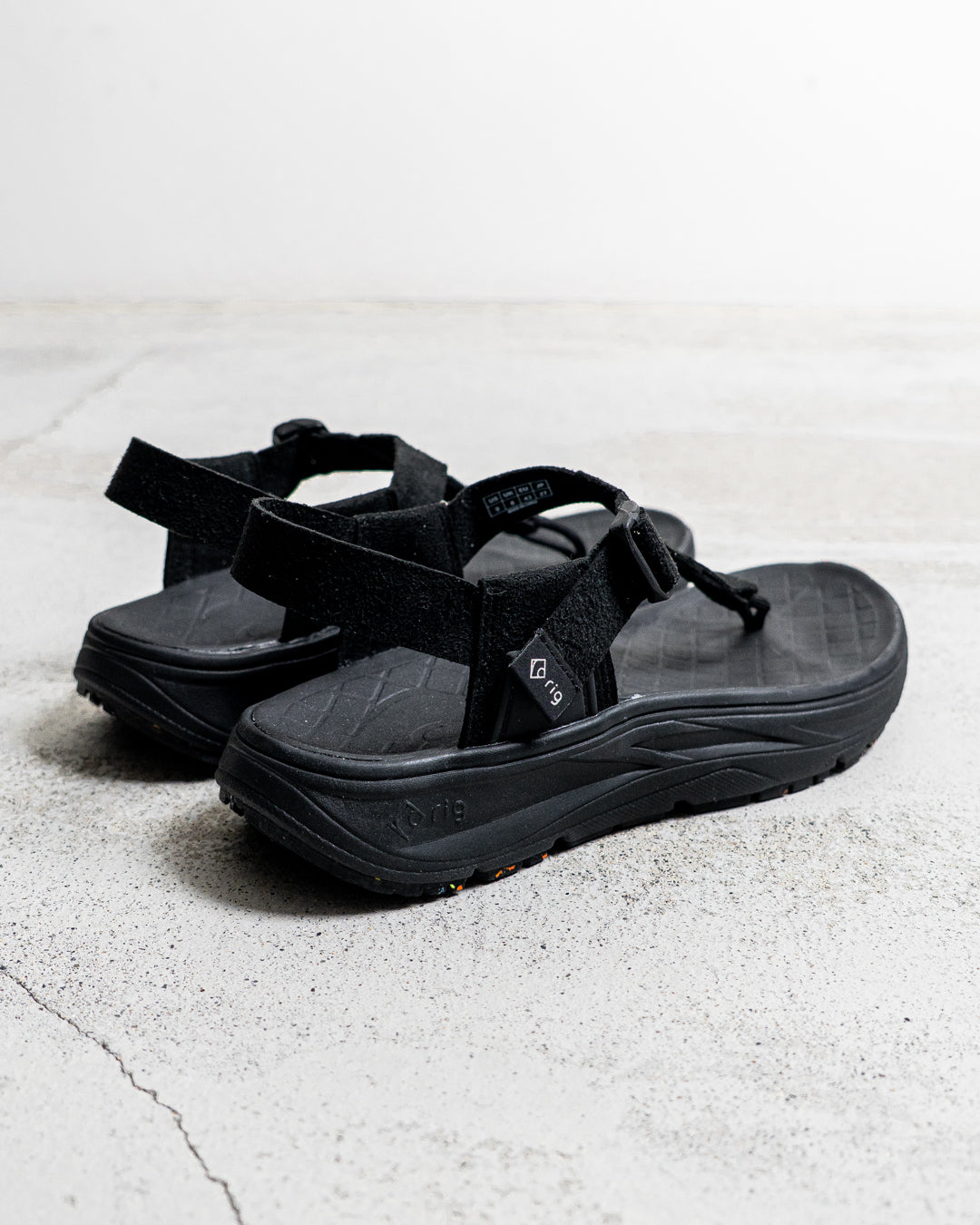 rig footwear mguu n'v