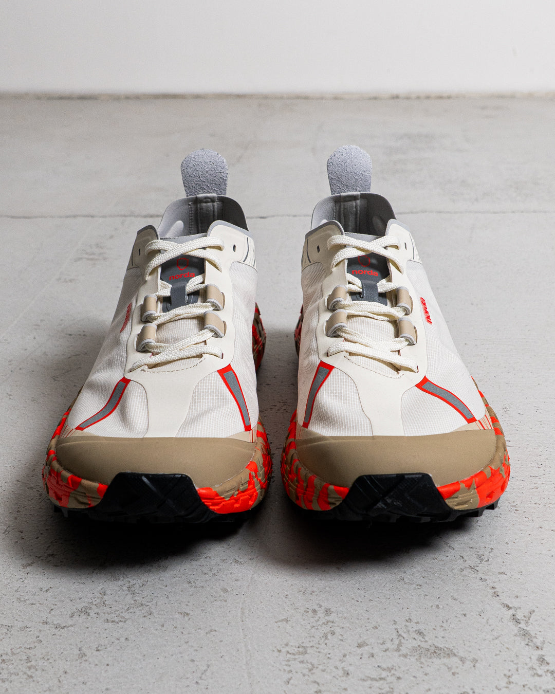 norda 001A RZ FIRECLAY