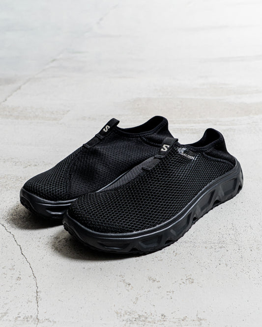 SALOMON REELAX MOC 6.0 Black / Black / Alloy