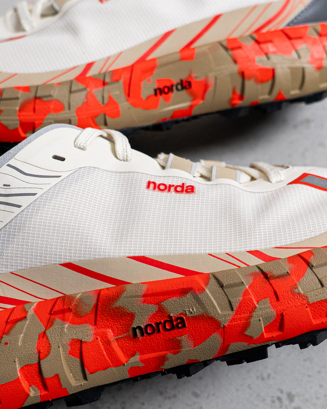 norda 001A RZ FIRECLAY