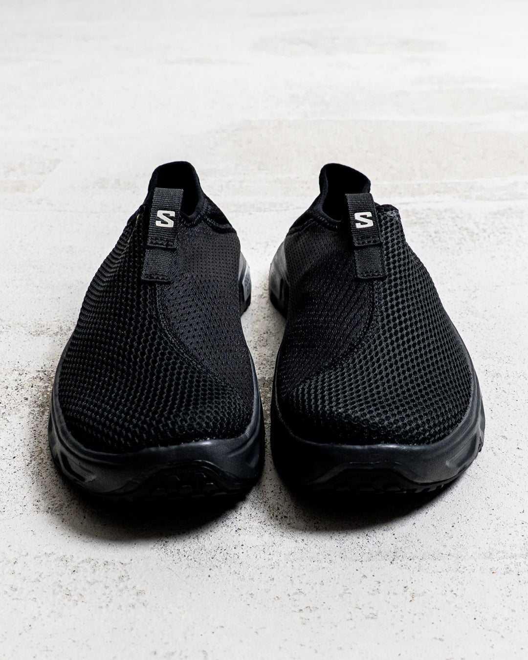 SALOMON REELAX MOC 6.0 Black / Black / Alloy
