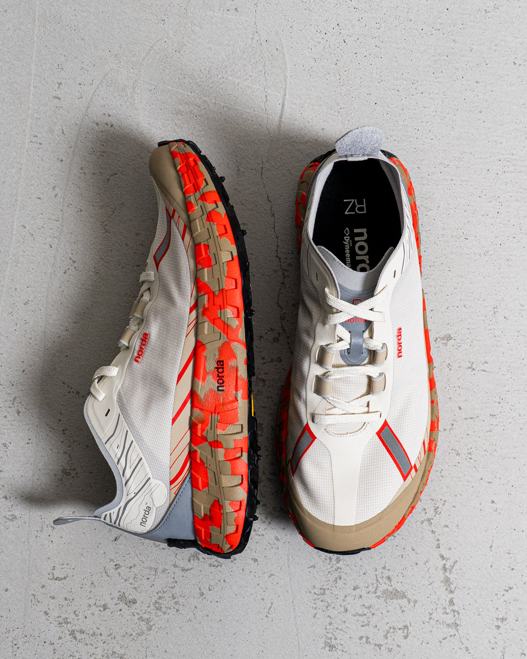 norda 001A RZ FIRECLAY