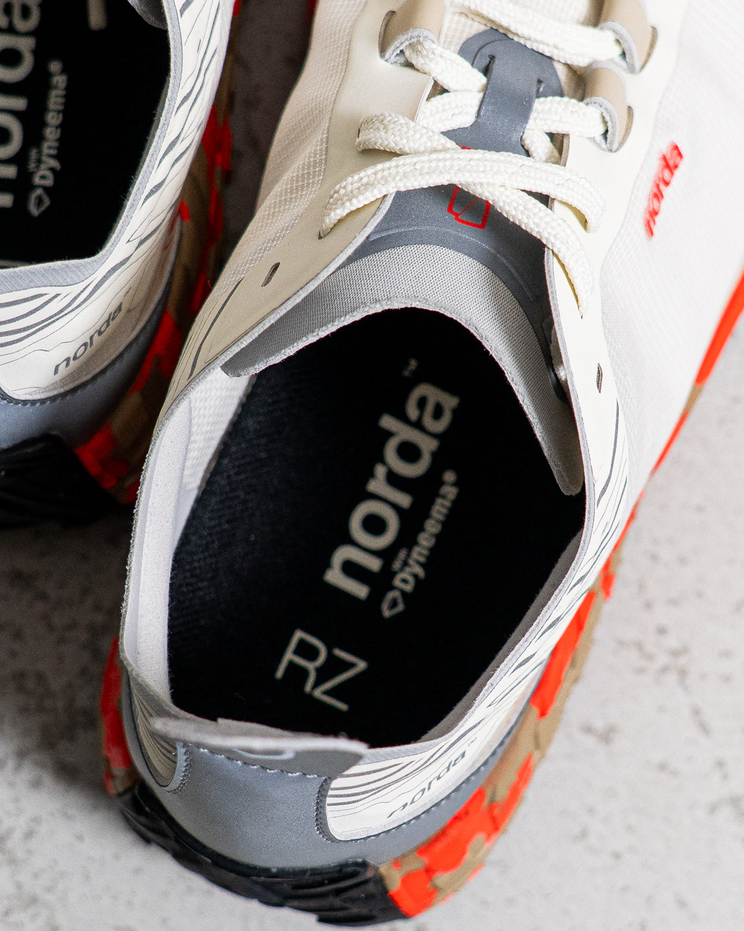 norda 001A RZ FIRECLAY